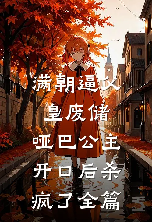 满朝逼父皇废储，哑巴公主开口后杀疯了全篇