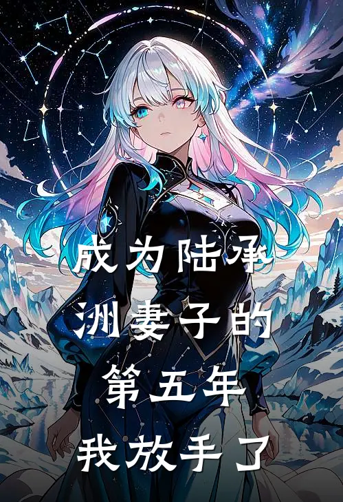 成为陆承洲妻子的第五年，我放手了