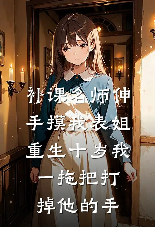 补课名师伸手摸我表姐，重生十岁我一拖把打掉他的手