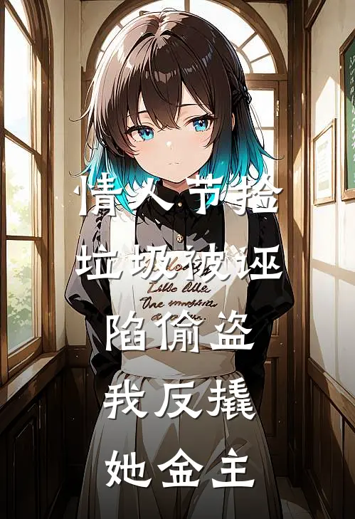 情人节捡垃圾被诬陷偷盗，我反撬她金主