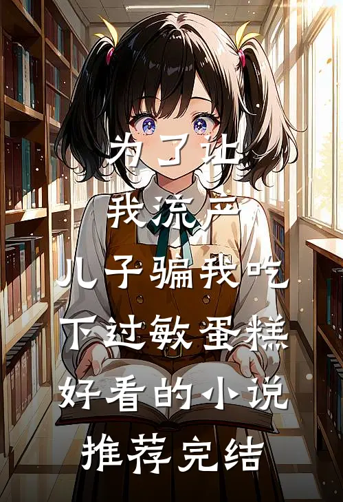 为了让我流产，儿子骗我吃下过敏蛋糕好看的小说推荐完结