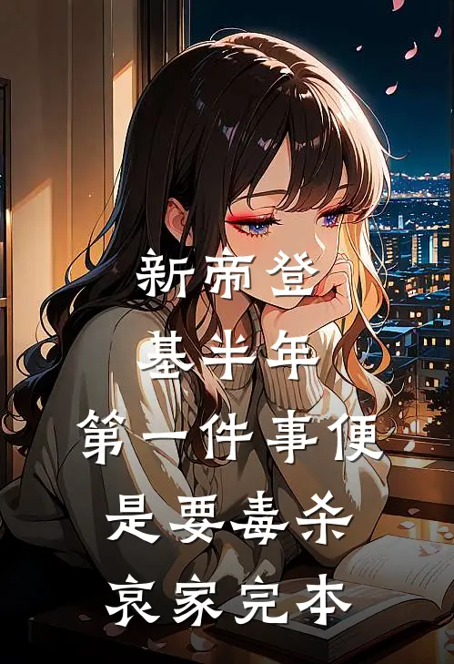 新帝登基半年，第一件事便是要毒杀哀家完本