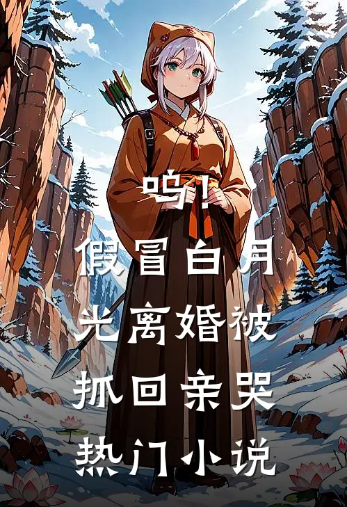呜！假冒白月光离婚，被抓回亲哭热门小说