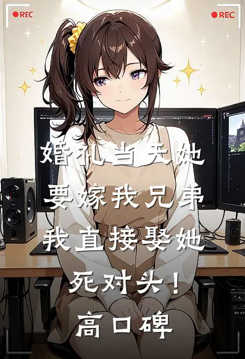 婚礼当天她要嫁我兄弟，我直接娶她死对头！高口碑