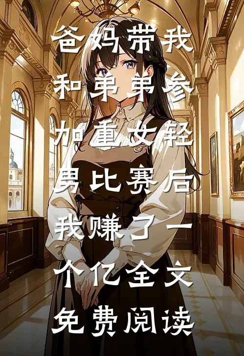 爸妈带我和弟弟参加重女轻男比赛后，我赚了一个亿全文免费阅读