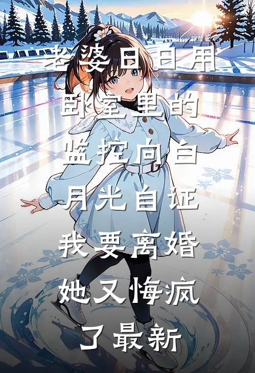 老婆日日用卧室里的监控向白月光自证，我要离婚她又悔疯了最新