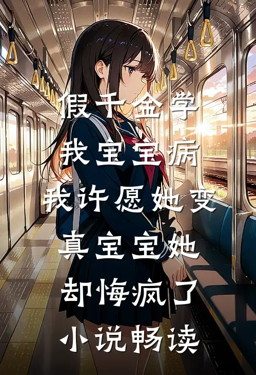 假千金学我宝宝病，我许愿她变真宝宝她却悔疯了小说畅读