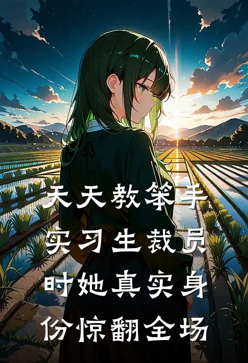 天天教笨手实习生裁员时她真实身份惊翻全场