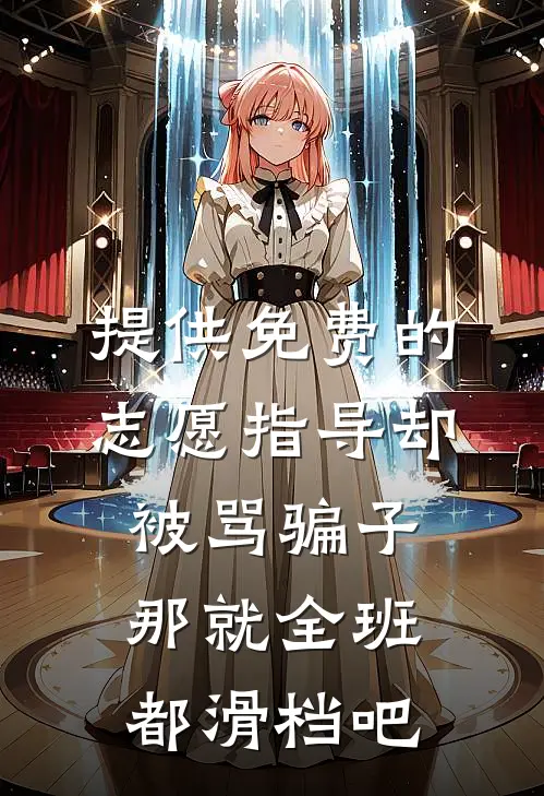 提供免费的志愿指导却被骂骗子，那就全班都滑档吧