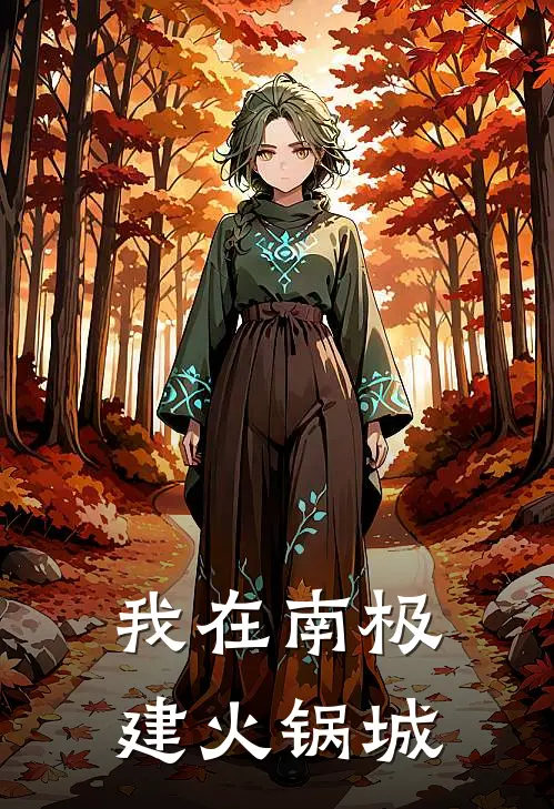 我在南极建火锅城