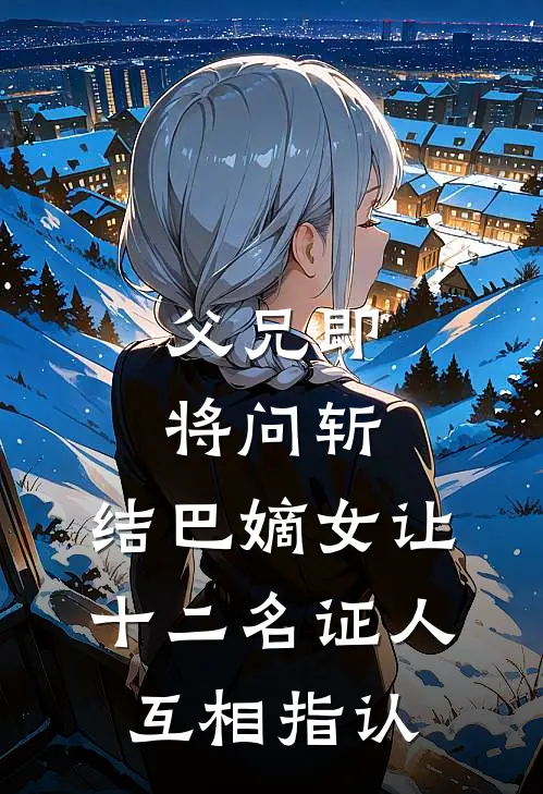 父兄即将问斩，结巴嫡女让十二名证人互相指认