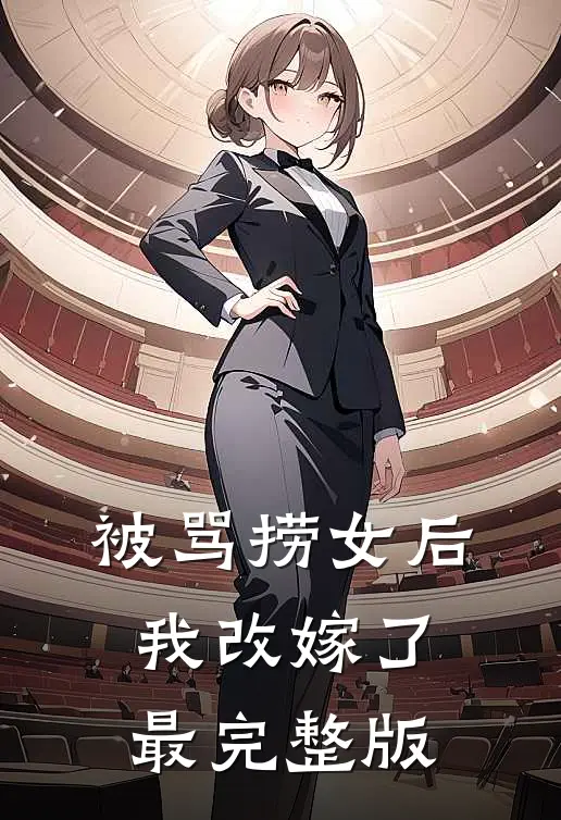 被骂捞女后，我改嫁了最完整版