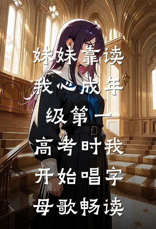 妹妹靠读我心成年级第一，高考时我开始唱字母歌畅读