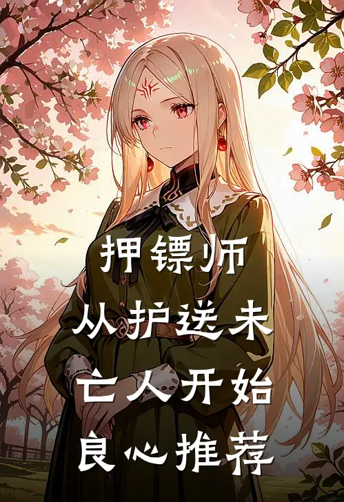 押镖师：从护送未亡人开始良心推荐