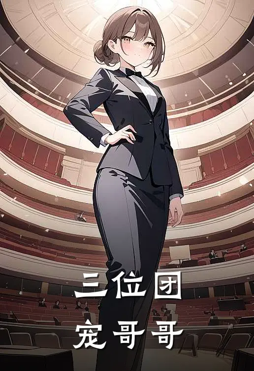 三位团宠哥哥