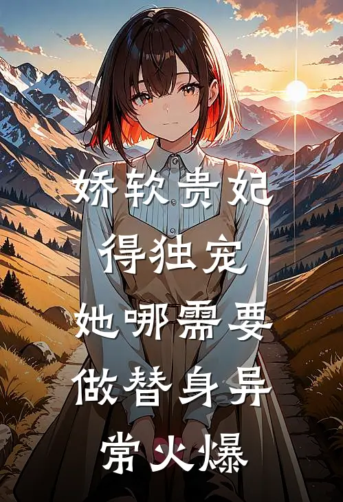 娇软贵妃得独宠，她哪需要做替身异常火爆