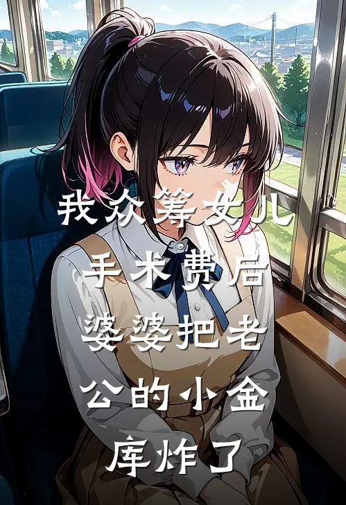 我众筹女儿手术费后，婆婆把老公的小金库炸了