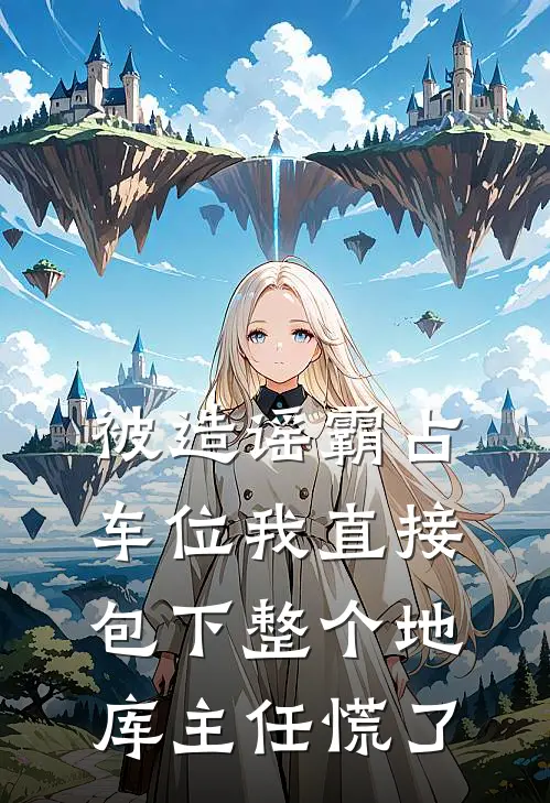 被造谣霸占车位我直接包下整个地库主任慌了