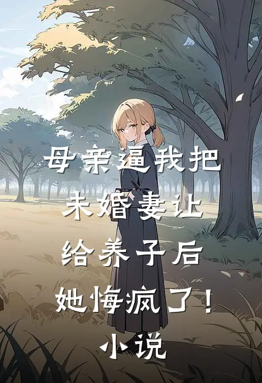 母亲逼我把未婚妻让给养子后，她悔疯了！小说