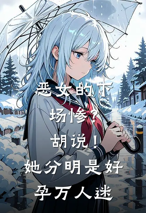 恶女的下场惨？胡说！她分明是好孕万人迷