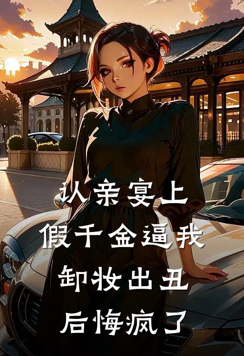 认亲宴上，假千金逼我卸妆出丑后悔疯了