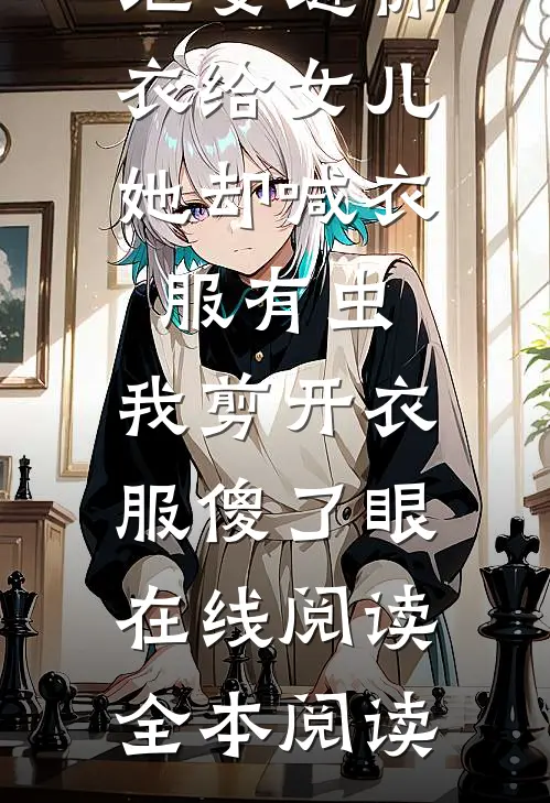 继妻缝棉衣给女儿，她却喊衣服有虫，我剪开衣服傻了眼在线阅读全本阅读