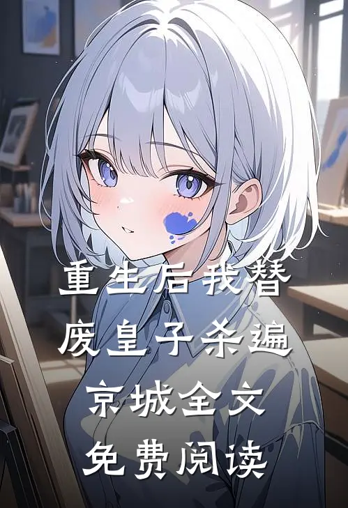 重生后我替废皇子杀遍京城全文免费阅读