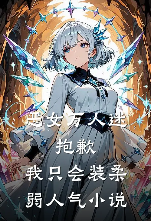 恶女万人迷：抱歉，我只会装柔弱人气小说