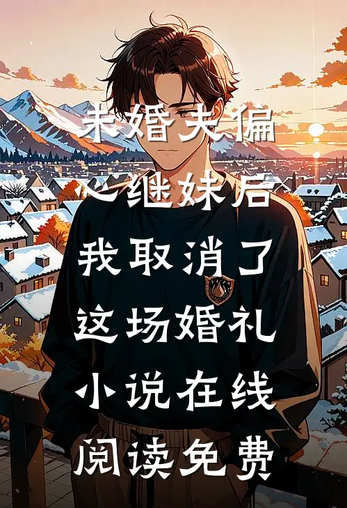 未婚夫偏心继妹后，我取消了这场婚礼小说在线阅读免费