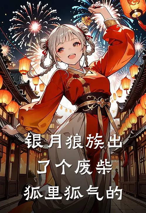 银月狼族出了个废柴，狐里狐气的