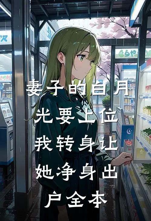 妻子的白月光要上位，我转身让她净身出户全本