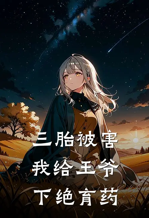 三胎被害我给王爷下绝育药