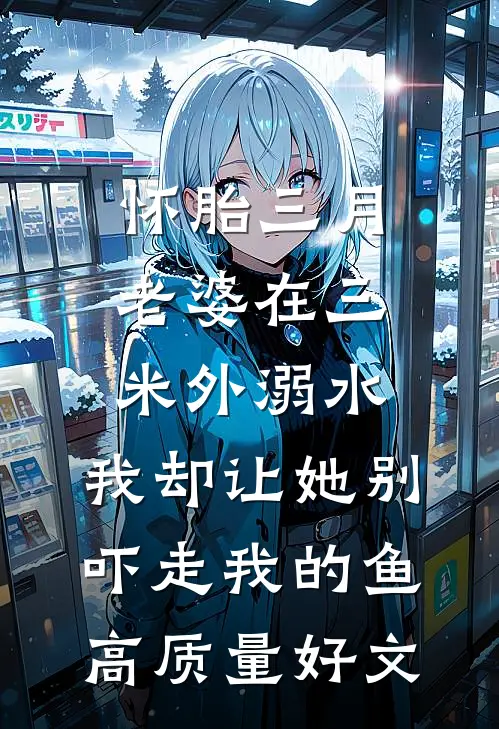 怀胎三月老婆在三米外溺水，我却让她别吓走我的鱼高质量好文