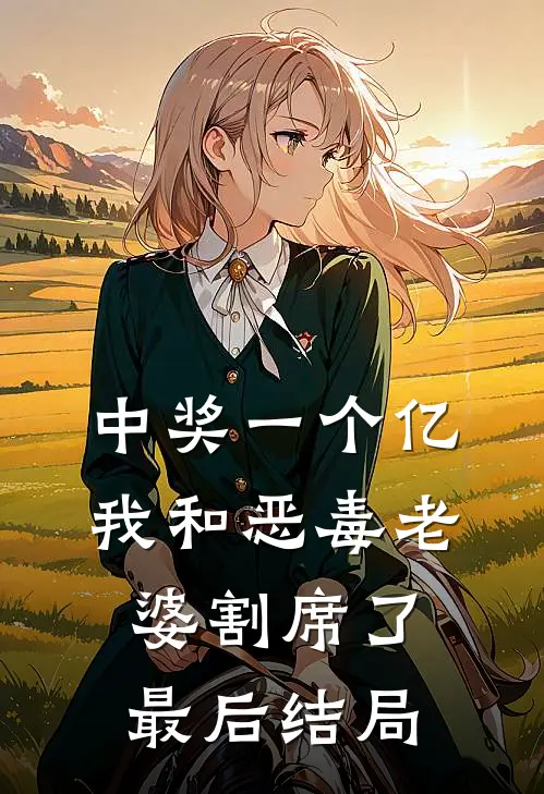 中奖一个亿，我和恶毒老婆割席了最后结局