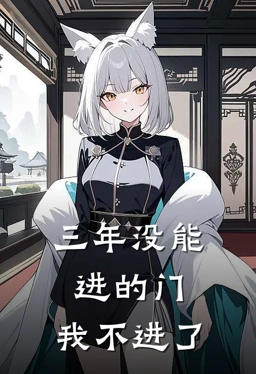 三年没能进的门，我不进了