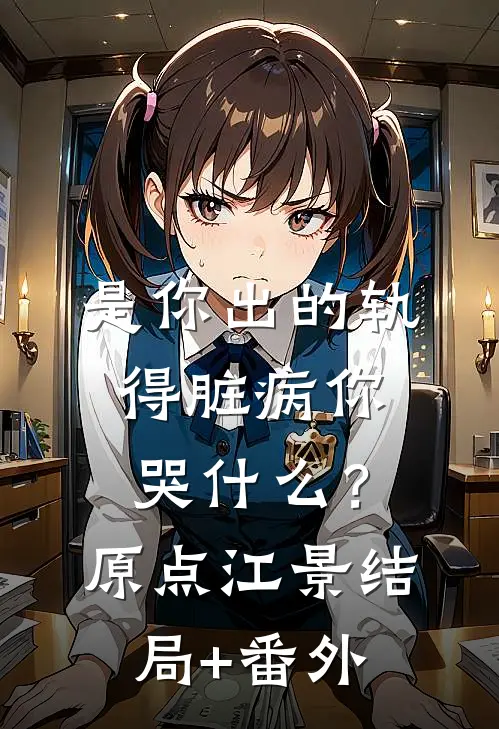是你出的轨，得脏病你哭什么？原点江景结局+番外