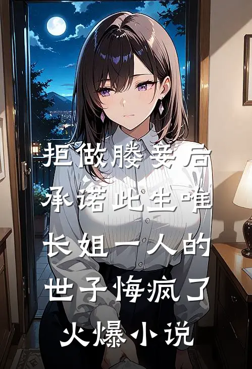 拒做媵妾后，承诺此生唯长姐一人的世子悔疯了火爆小说