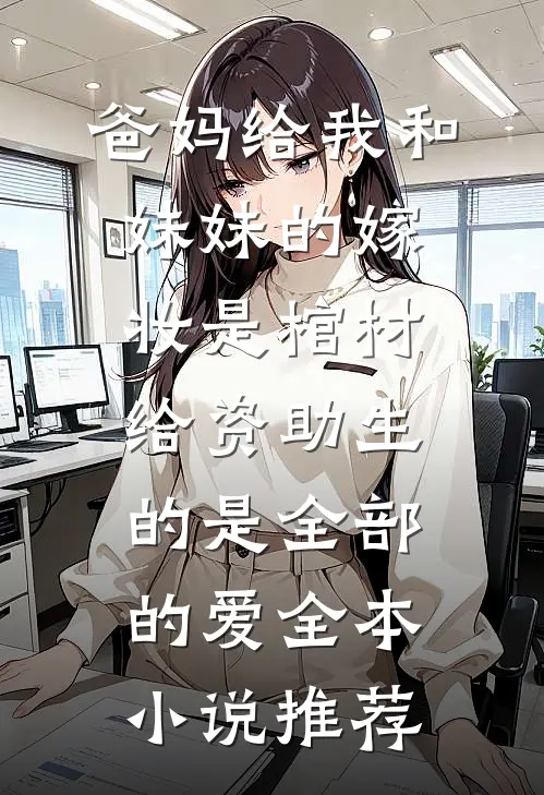 爸妈给我和妹妹的嫁妆是棺材，给资助生的是全部的爱全本小说推荐