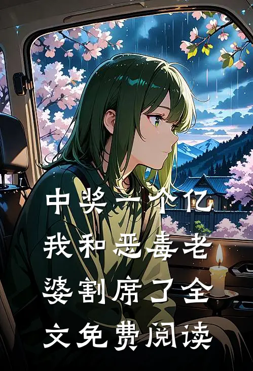 中奖一个亿，我和恶毒老婆割席了全文免费阅读