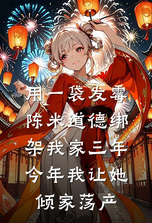 用一袋发霉陈米道德绑架我家三年，今年我让她倾家荡产