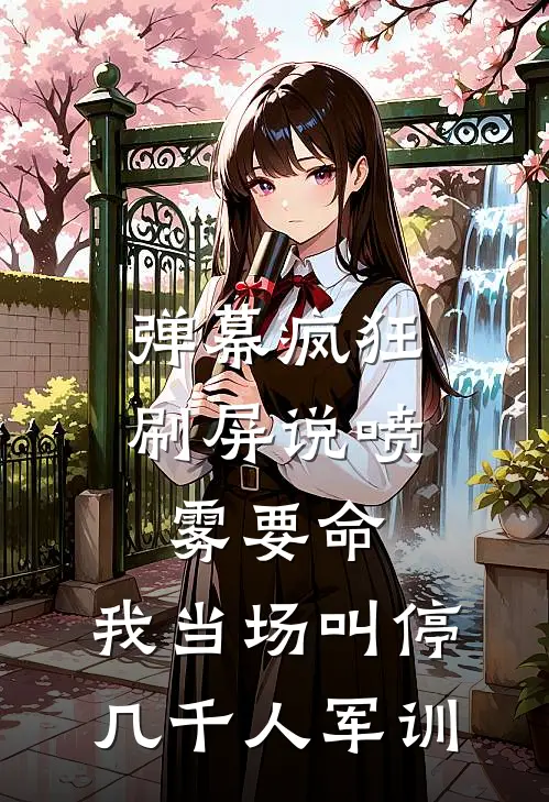 弹幕疯狂刷屏说喷雾要命，我当场叫停几千人军训