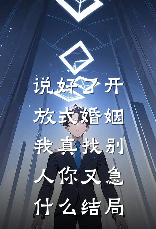 说好了开放式婚姻，我真找别人你又急什么结局