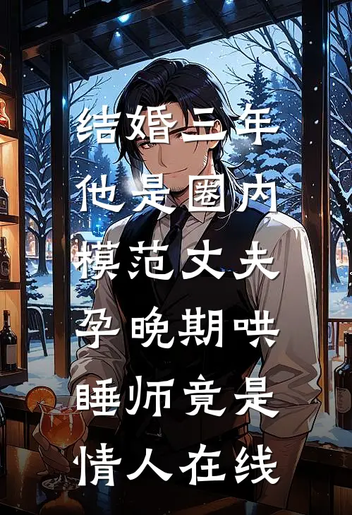 结婚三年他是圈内模范丈夫，孕晚期哄睡师竟是情人在线