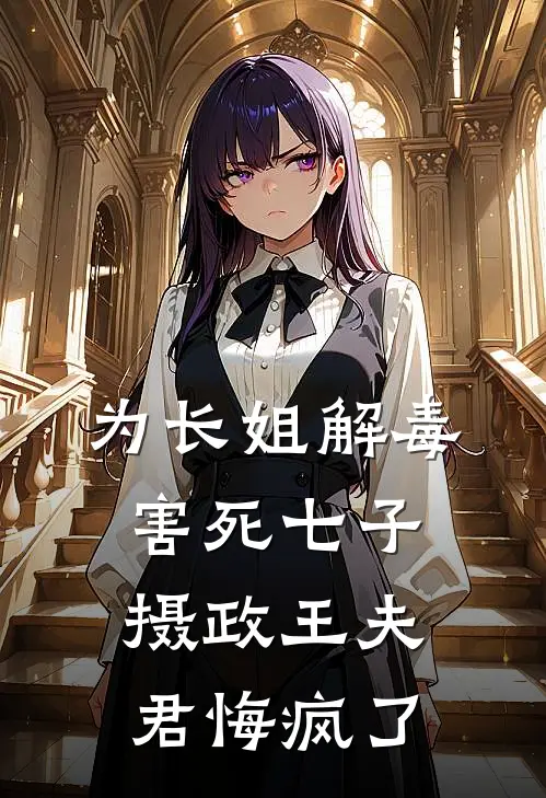 为长姐解毒害死七子，摄政王夫君悔疯了
