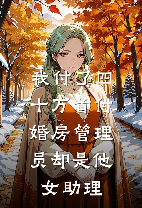 我付了四十万首付，婚房管理员却是他女助理
