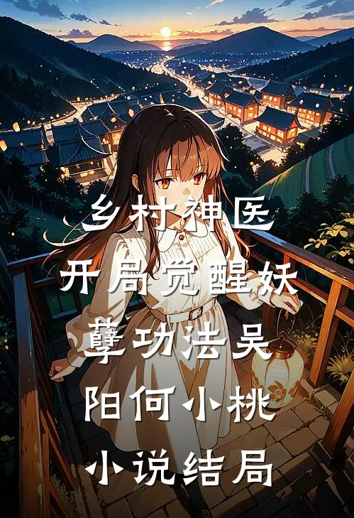 乡村神医，开局觉醒妖孽功法吴阳何小桃小说结局