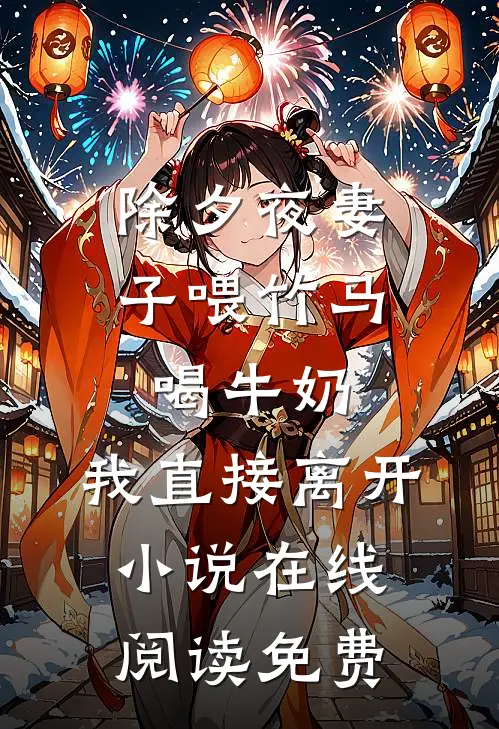 除夕夜妻子喂竹马喝牛奶，我直接离开小说在线阅读免费