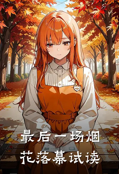 最后一场烟花落幕试读