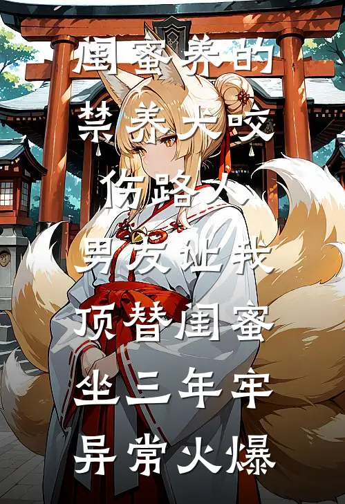 闺蜜养的禁养犬咬伤路人，男友让我顶替闺蜜坐三年牢异常火爆