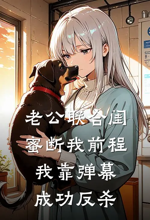 老公联合闺蜜断我前程，我靠弹幕成功反杀(陆承砚栀眠)最新小说_免费阅读完整版小说老公联合闺蜜断我前程，我靠弹幕成功反杀(陆承砚栀眠)